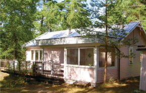 Two-Bedroom Holiday Home in Yngsjo in Yngsjö